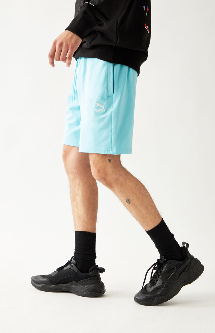 Classic Logo Sweat Shorts