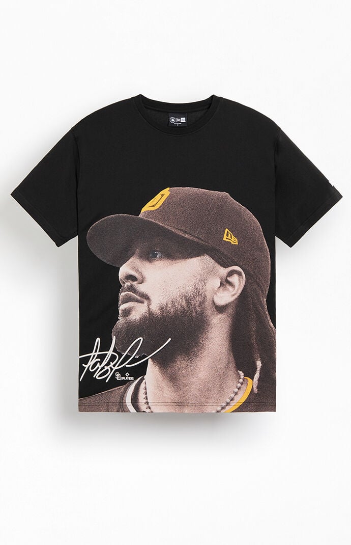 New Era Fernando Tatis Big Head T-Shirt