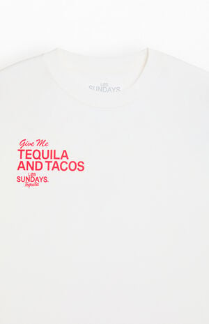 Tequila & Tacos T-Shirt image number 3