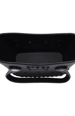 Black Micro Classic Tote Bag image number 5