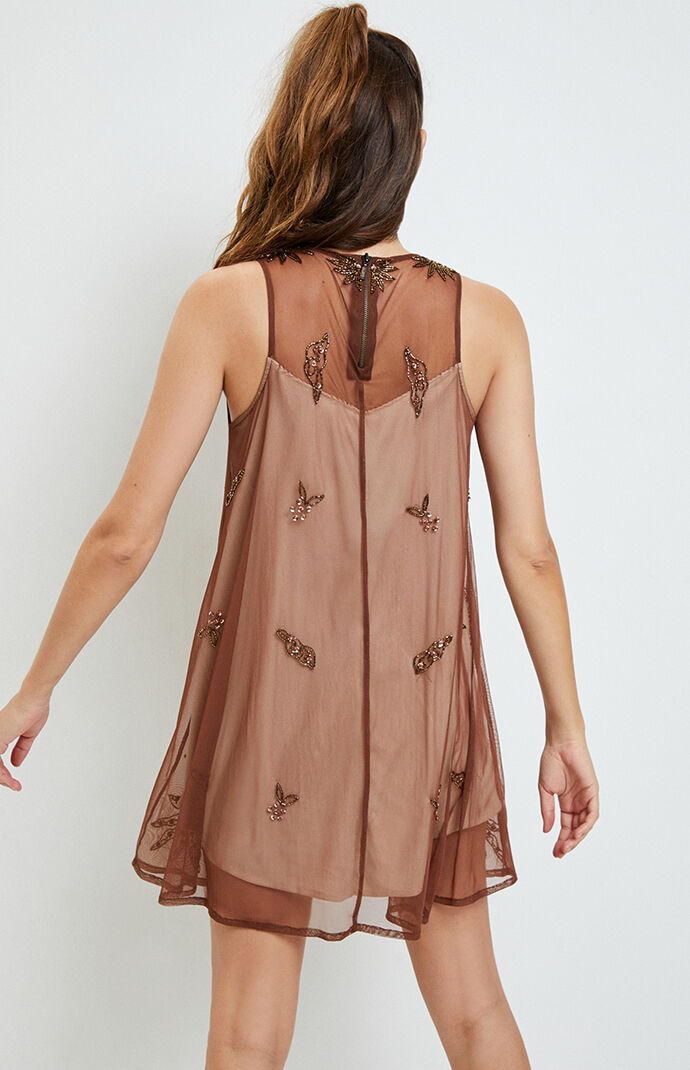Ember Short Dress