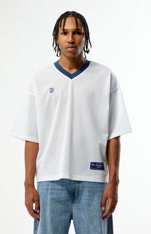 x Pacsun Mesh Jersey image number 1