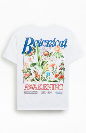 Botanical Awakening T-Shirt