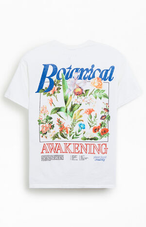 Botanical Awakening T-Shirt image number 1