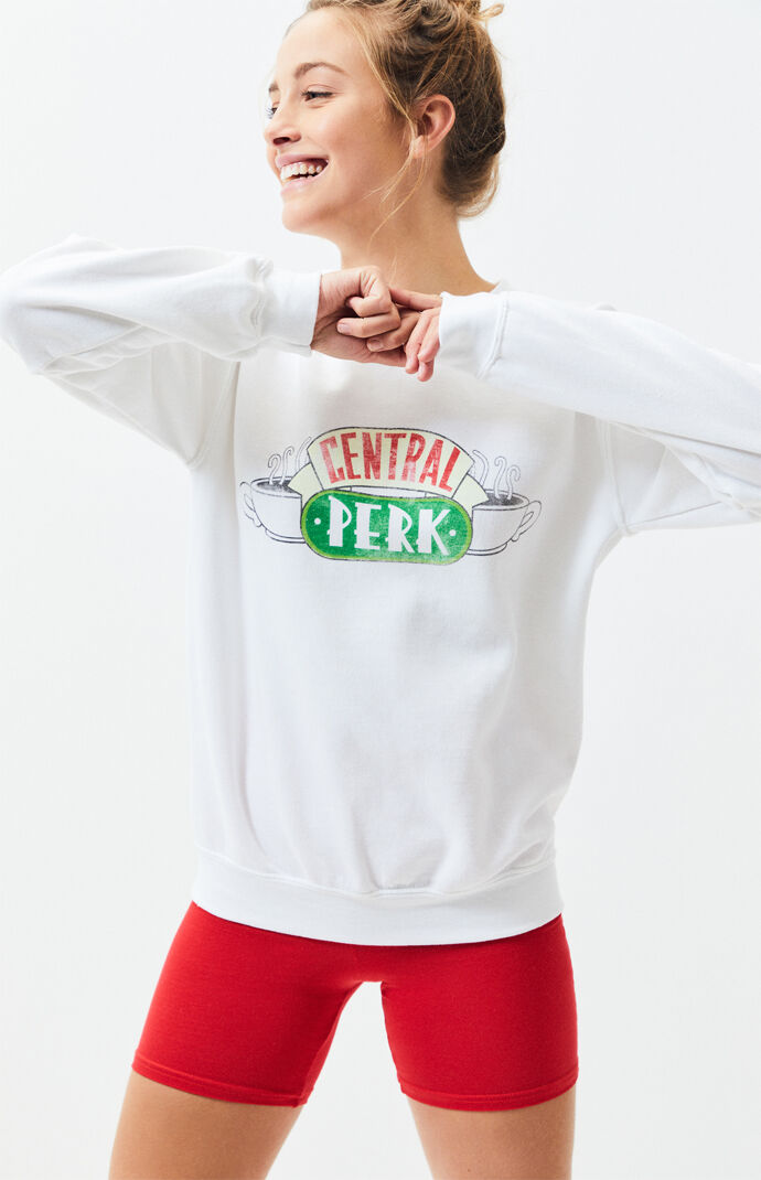 central perk hoodie
