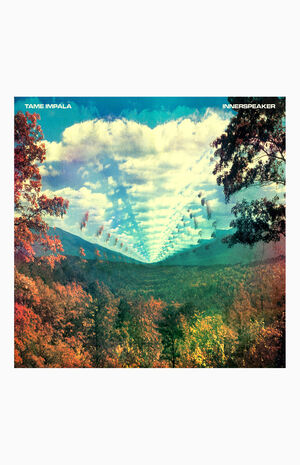 Tame Impala - Innerspeaker Vinyl Record image number 1