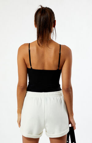 By PacSun Classic Boyfriend Sweat Shorts image number 3