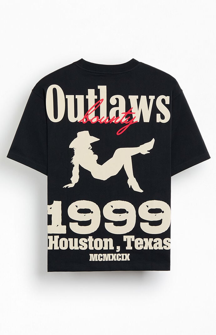 Pacsun Outlaw T-Shirt