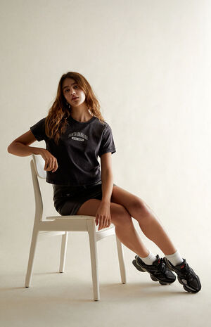 Wash Me Crew Neck T-Shirt image number 4