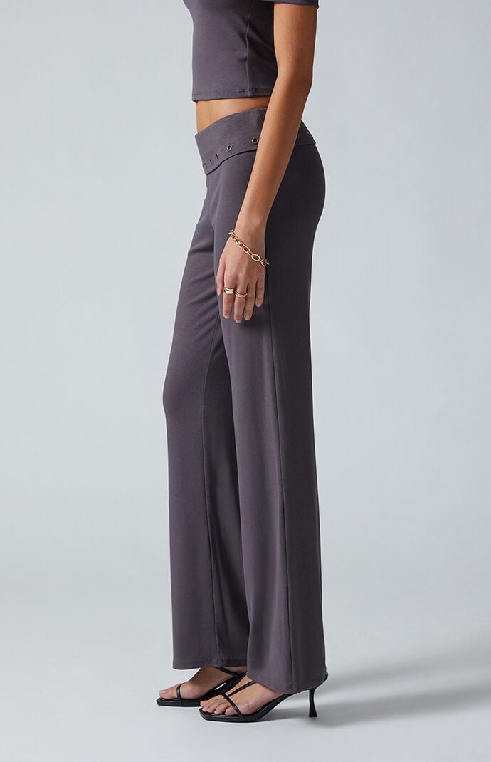 Third Charm Grommet Lounge Pants | Pacsun