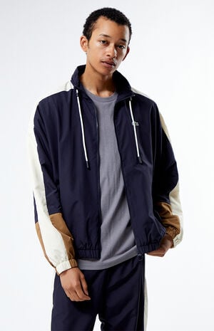 Eco Colorblock Track  Jacket image number 1