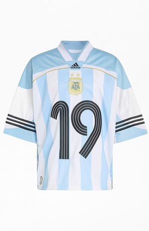 FIFA World Cup Argentina Oversized Jersey image number 1