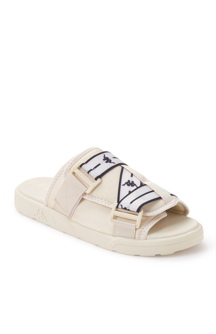 Kappa Authentic JP Mitel Slide Sandals 