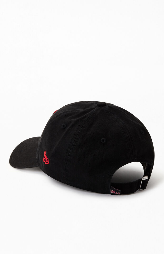 Chicago Bulls Strapback Dad Hat