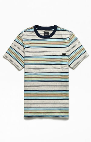 Mesa Stripe Pocket T-Shirt image number 1