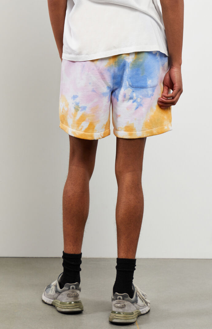 Fleece Volley Shorts