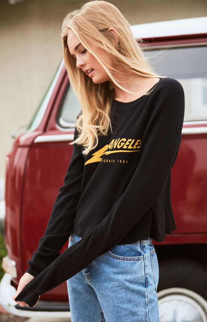 LA Light Strike Thermal T-Shirt