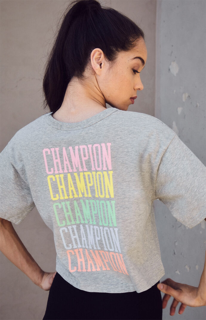 rainbow champion shirt