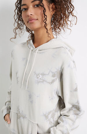 Tie Dye Standard Fit Hoodie image number 2