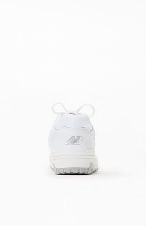White 550 Shoes image number 3