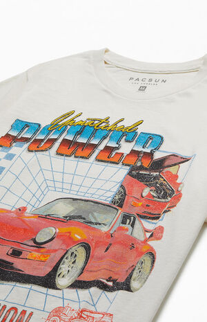 Unmatched Power Vintage T-Shirt image number 2