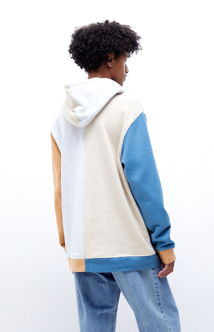 Color block sweatshirts discount