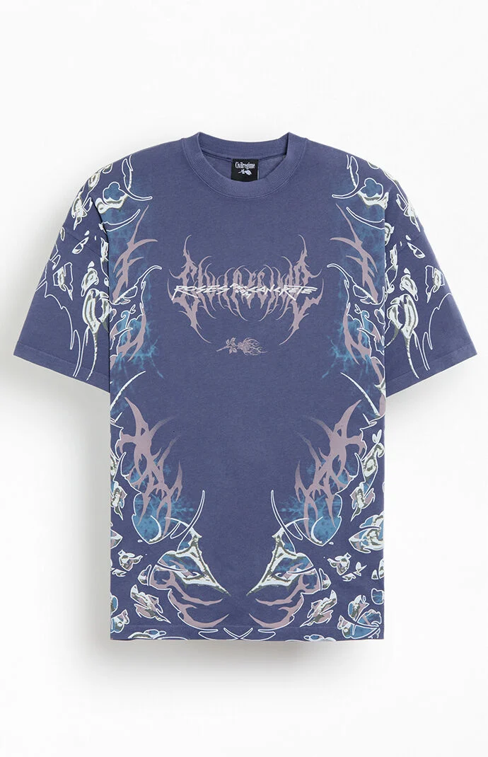 Civil Chaos Protocol Acot T-Shirt