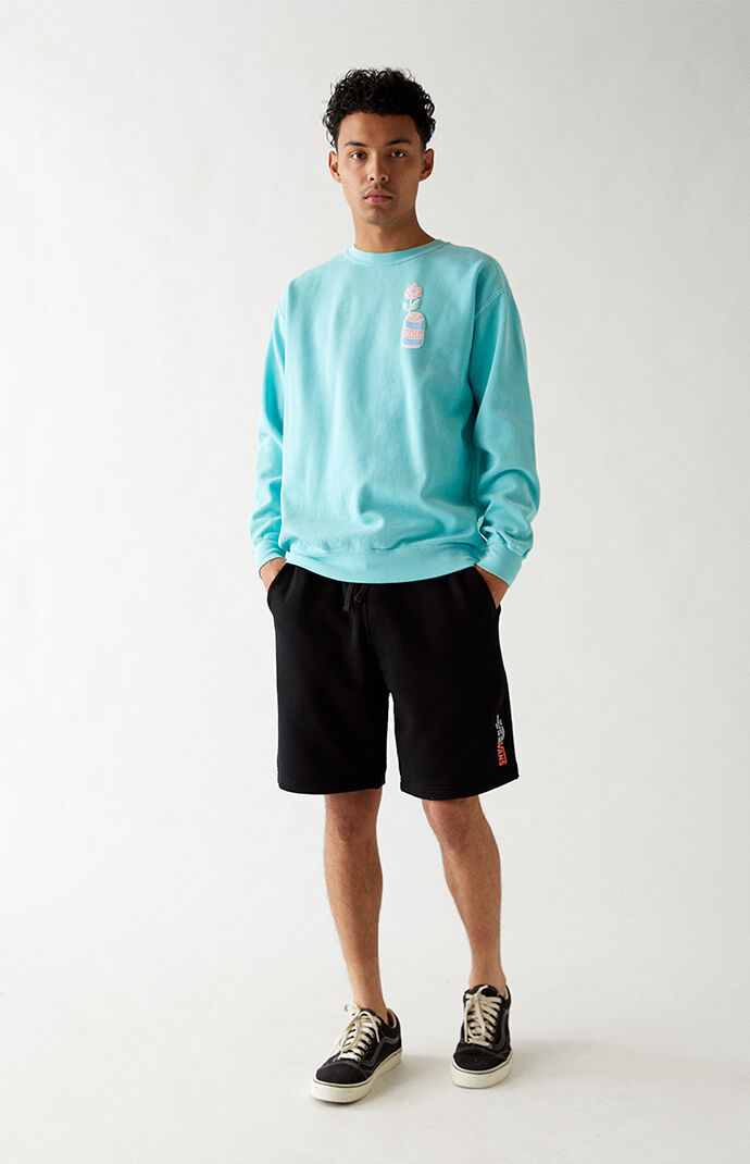 Bloom Crew Neck Sweatshirt