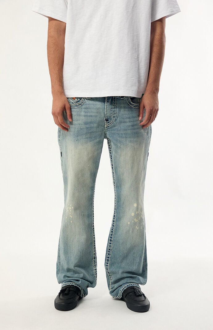 True Religion Billy Super T Bootcut Jeans