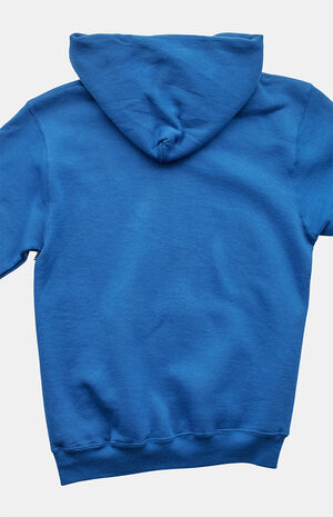 '90s Blue Russell Hoodie image number 2