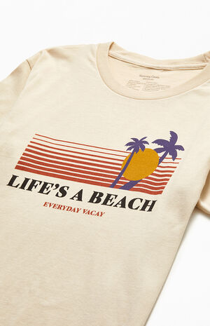 Beach T-Shirt Beach T-Shirt image number null