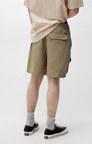 Nylon Front Pocket Shorts image number 6