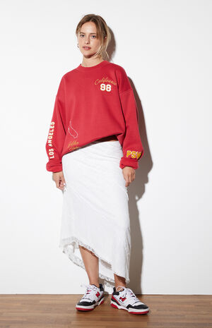 Golden State Crew Neck Sweatshirt image number 4