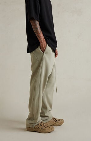 Abbey Stone Relaxed Fleece Sweatpants image number 4