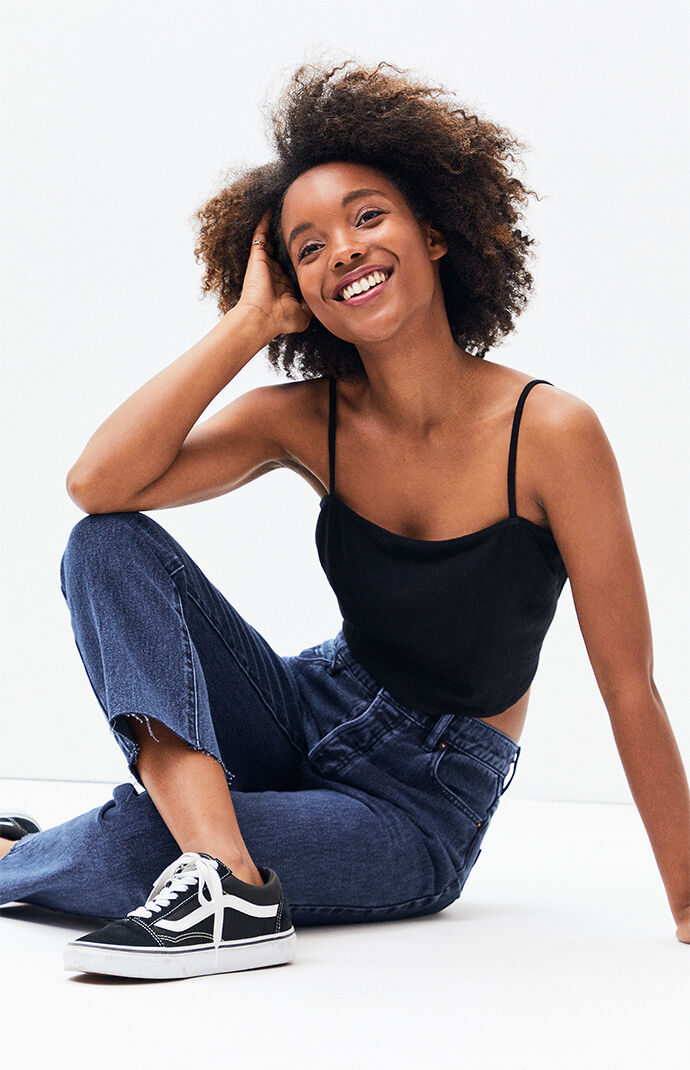 Tie Back Cami Top