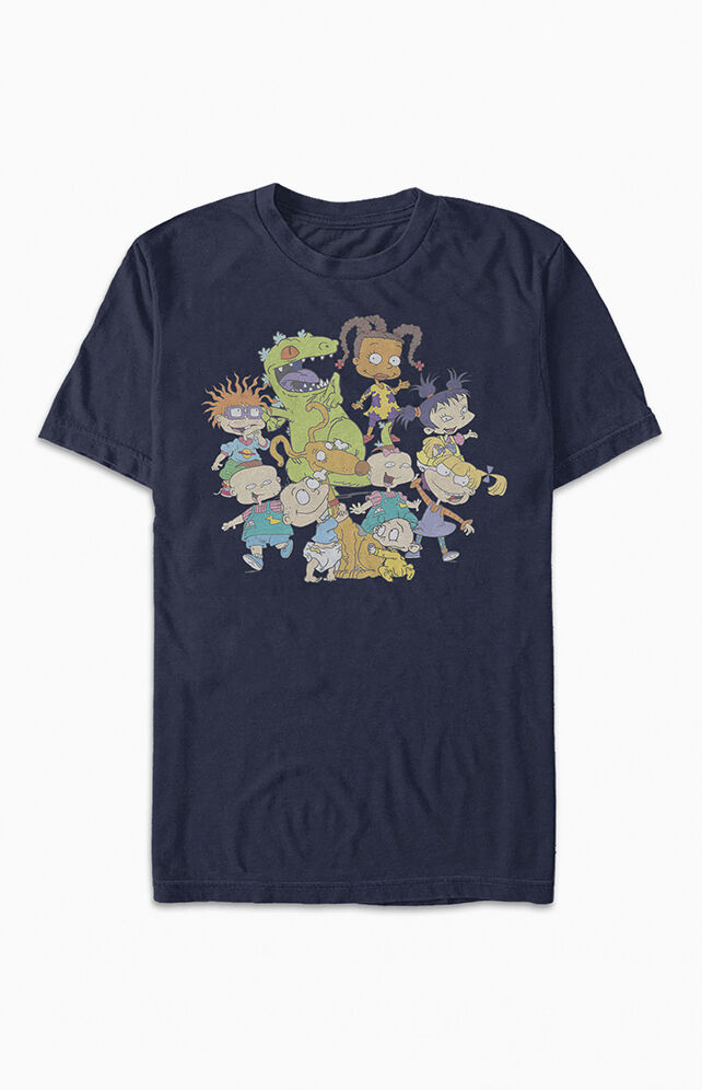 Rugrats Group T Shirt