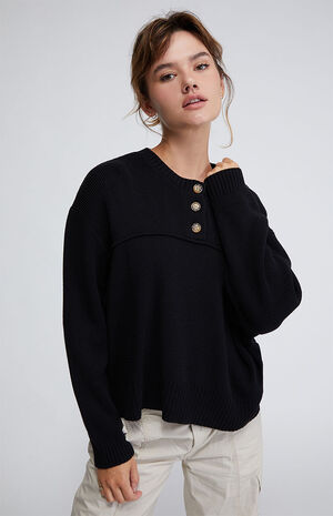 Camper Crew Neck Sweater image number 1