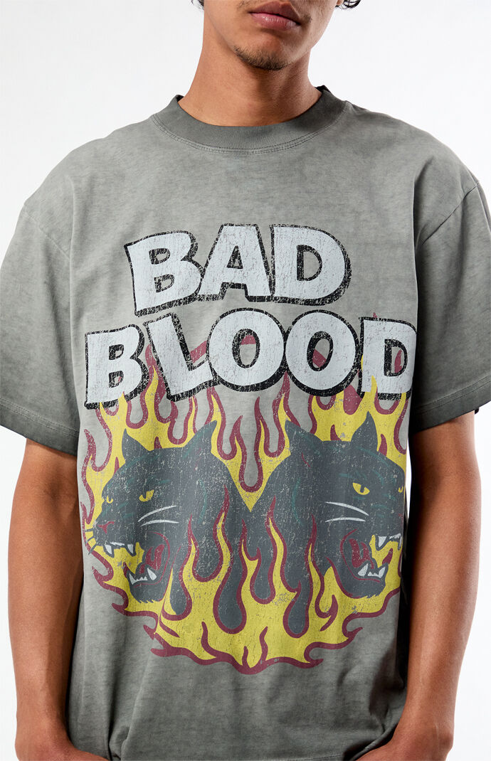 Pacsun Bad Blood Oversized T-Shirt