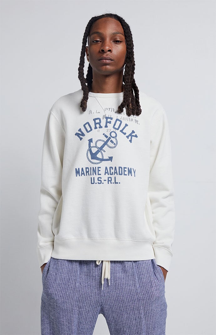 Vintage fleece sweatshirt cheap