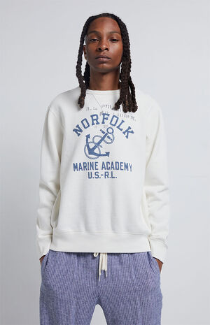 Vintage Fleece Sweatshirt image number 2