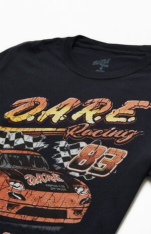 D.A.R.E Racing T-Shirt image number 2
