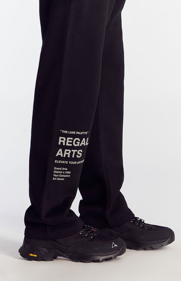 Pacsun Regal Arts Baggy Sweatpants