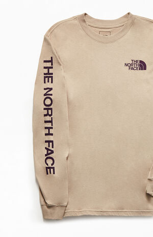 Hit Long Sleeve T-Shirt Hit Long Sleeve T-Shirt image number null