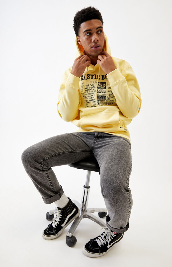 x Beastie Boys Punk Hoodie