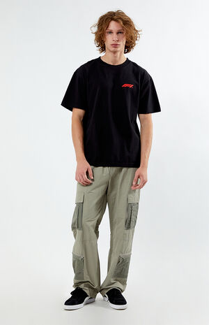 x PacSun Poly T-Shirt image number 4