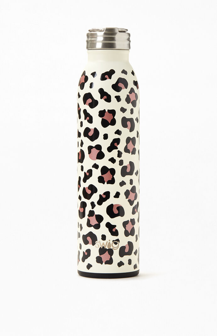 Luxy Leopard 20 oz. Water Bottle