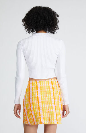 From The Beach Mini Skirt image number 4