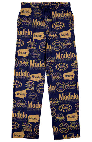 Modelo Logo Lounge Sleep Sweatpants image number 1
