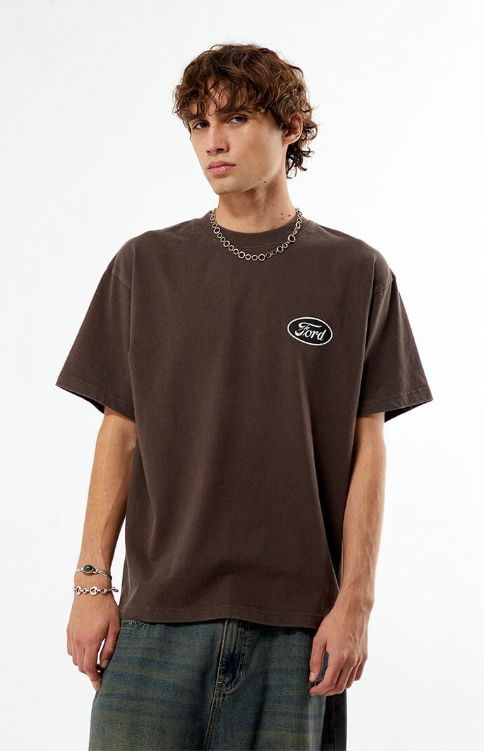 FORD Buckin' Bronco T-Shirt