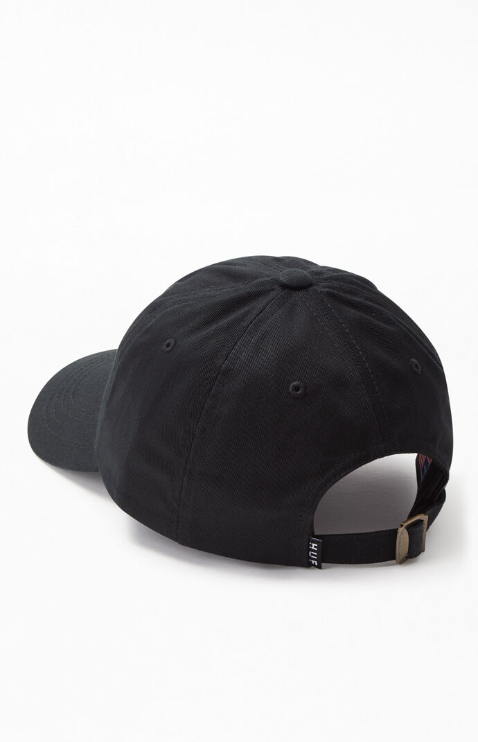Essentials OG Logo Strapback Dad Hat